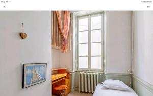 Latypique, au centre ville pour 4 à 5 personnes