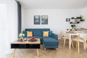 Modern Apartment Sarni Stok 88 with Parking & Balcony in Bielsko Biala by Noclegi Renters