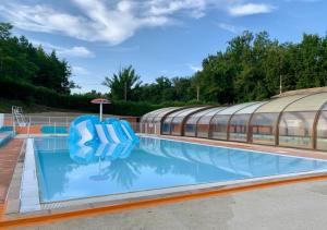 Complexes hoteliers H des Lacs 3p 4 pers : photos des chambres