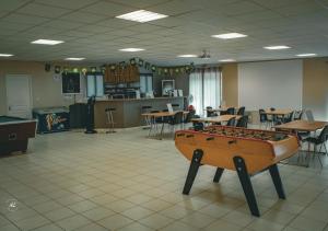Complexes hoteliers H des Lacs 3p 4 pers : photos des chambres