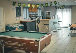 Complexes hoteliers H des Lacs 3p 4 pers : photos des chambres