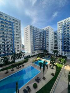 Sea Residences MOA Oasis-Nicolai Ramos