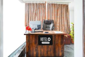 Hotel O Bengaluru SMVT Rilaway Station