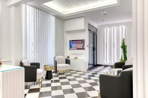 Hotels Camelia Prestige - Place de la Nation : photos des chambres