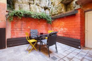 Lécrin du fort - deux chambres parking gratuit