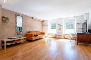 Lécrin du fort - deux chambres parking gratuit