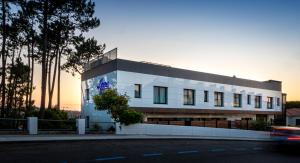 Hotel Inffinit Sanxenxo