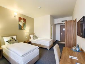 Double or Twin Room room in BO Hotel Hamburg