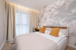 Air-conditioned Apartment with Parking Near Spodek by Renters Prestige