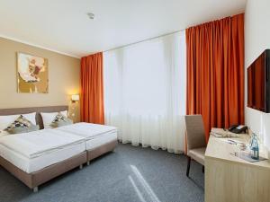Single Room room in BO Hotel Hamburg