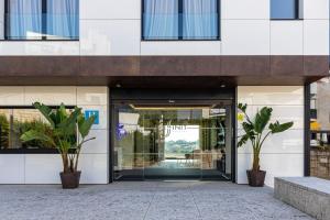 Hotel Inffinit Sanxenxo