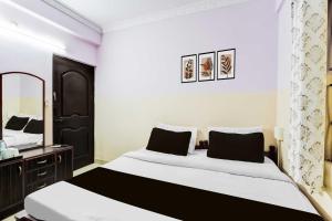 Hotel O Bangalore Goraguntepalya Metro Station