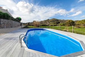 Finca Wellnatura mit Sauna, Kamine, Badewanne