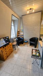 Appartements Studiomer Residence pleine mer : photos des chambres