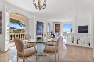 Villas REF 1223 - Cannes - Villa for rent : photos des chambres