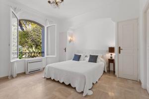 Villas REF 1223 - Cannes - Villa for rent : photos des chambres