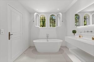Villas REF 1223 - Cannes - Villa for rent : photos des chambres