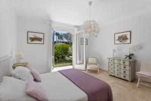 Villas REF 1223 - Cannes - Villa for rent : photos des chambres