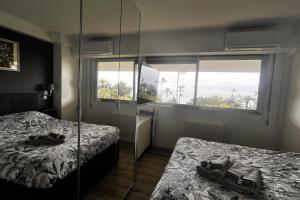 Comfortable apartment with exceptional sea view