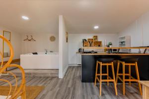 Appartements L-Envolee d-ames-moureux Boheme - Spa prive : photos des chambres