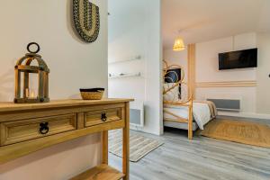 LEnvolée dâmesmoureux Bohème - Spa privé