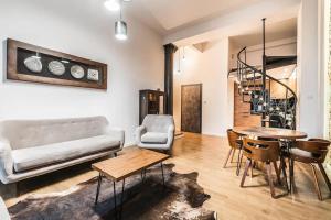 Rydygiera 61 by Homeprime Stylowy Loft blisko centrum Wrocławia