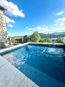 Maisons de vacances Le gite de la Bonne Amie : photos des chambres