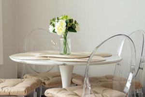 Norwida Bright Studio in Gdynia Close to the Sea by Noclegi Renters