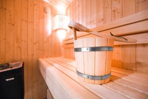 Dock 8 - Balkon, Sauna, Strandnah, Komfort für die ganze Familie