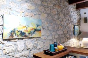 Maisons de vacances Spacious house with garden in Ollioules : photos des chambres