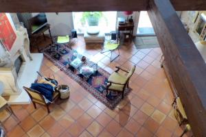 Maisons de vacances Spacious house with garden in Ollioules : photos des chambres