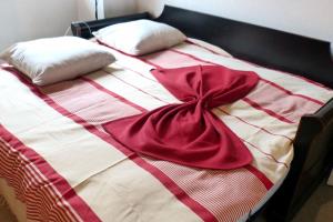 Maisons de vacances Spacious house with garden in Ollioules : photos des chambres