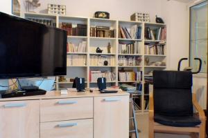 Maisons de vacances Spacious house with garden in Ollioules : photos des chambres