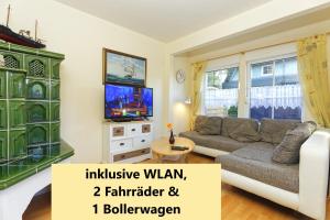 Zinnowitz Skanepark Ferienhaus 28