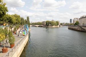 Appartements Marais proche du Theatre Renard : photos des chambres