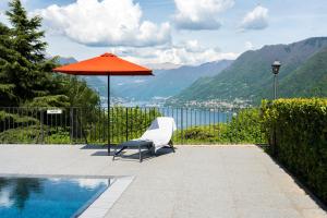 Villa Maderni Breathtaking - by MyHomeInComo