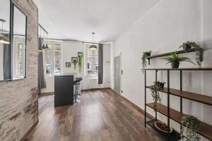 Appartements T1 meuble a la Blancarde RDC : photos des chambres