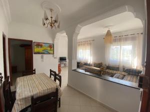 Appartement à 5min à pied de la plage de Martil - 5min walk to beach apartment