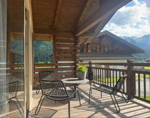 Schöneben Chalet Schneerose