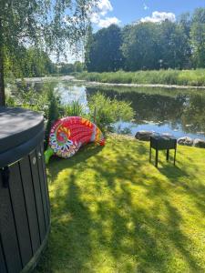 Už Karvelius - Sodyba Biržų mieste