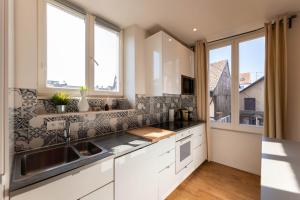 Appartements Colmar Terrace - BELLE ALSACE 4 - BookingAlsace : photos des chambres