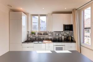 Appartements Colmar Terrace - BELLE ALSACE 4 - BookingAlsace : photos des chambres
