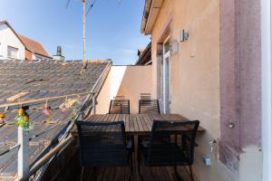 Appartements Colmar Terrace - BELLE ALSACE 4 - BookingAlsace : photos des chambres