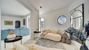 Charming Villa with Pool & Scenic Garden
