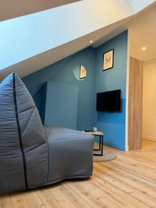 Appartements Logement Neuf Cosy avec Espaces Communs Premium 24 : photos des chambres