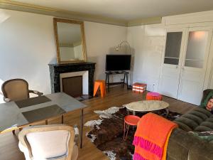 Appartements Le Relais de Paulette et Gaston : photos des chambres