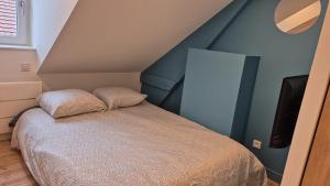 Appartements Logement Neuf Cosy avec Espaces Communs Premium 24 : photos des chambres