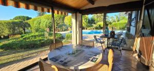 Villas Villa de charme, vue sur mer : photos des chambres