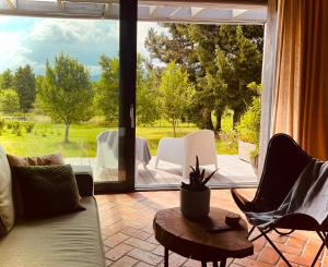 Srebrna Chata, Góry Izerskie, Apartament "Leśne Opowieści"