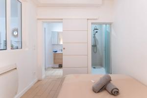Colmar City Center - Modern Studio COCOON - BookingAlsace